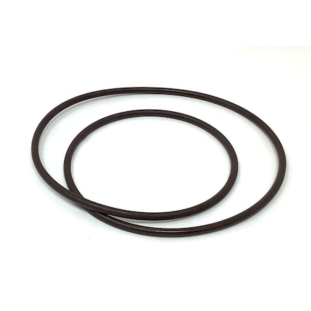 FKL400 Outer Static O-Ring, FKMit; Replaces Fristam Part# 1180000240
